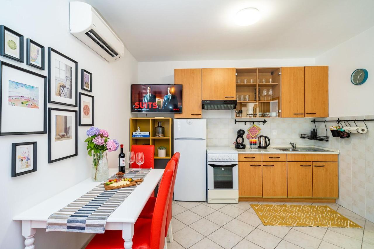 Moapartment Cilipi Bagian luar foto