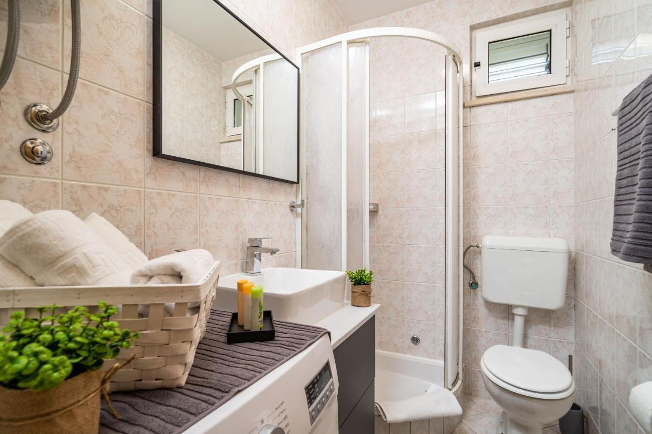Moapartment Cilipi Bagian luar foto