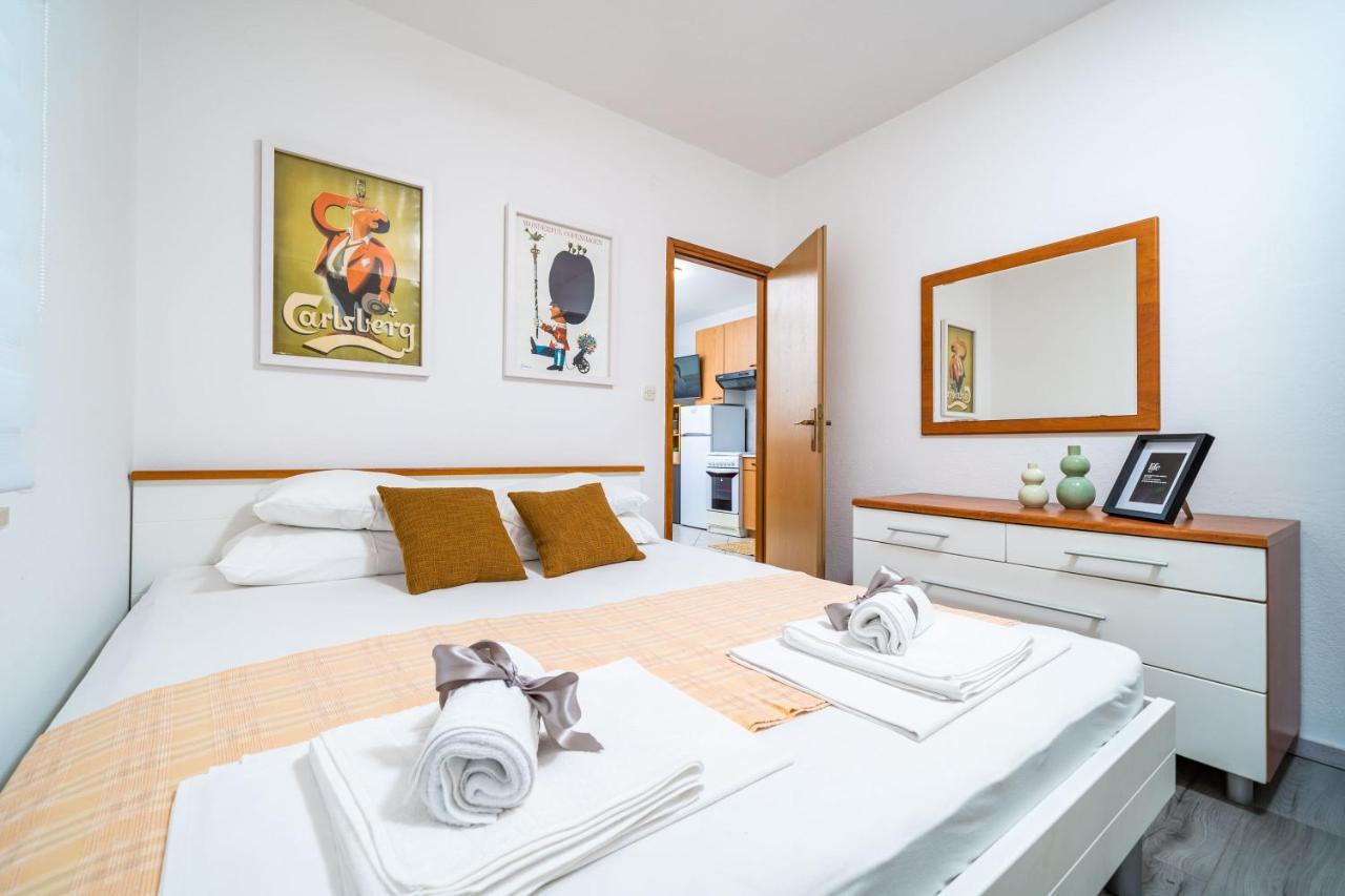 Moapartment Cilipi Bagian luar foto